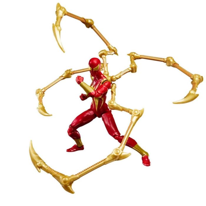 Figura Mary Jane Watson Iron Spider Magic The Gathering Spider-Man Marvel 15cm 3 Figura Mary Jane Watson Iron Spider Magic The Gathering Spider-Man Marvel 15cm 3