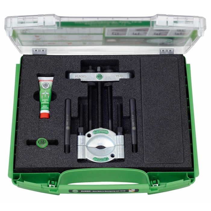 Separador-Extractor de rodamientos KUKKO 1