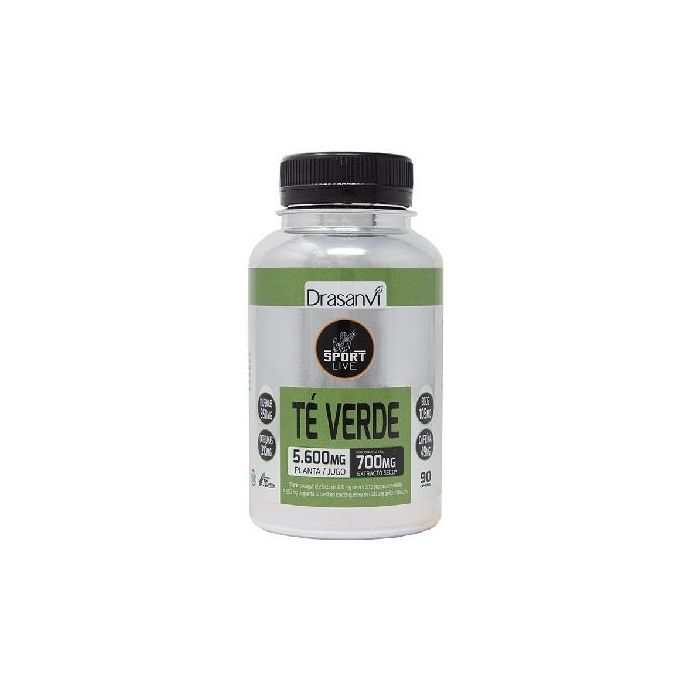 Té Verde Sport Live Té Verde Sport Live