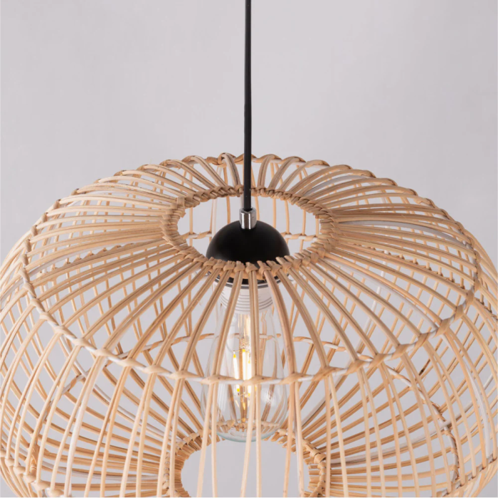 Lámpara de Pie Machala SKD-F1003 para Salón, Dormitorio y Restaurante, Luz Cálida Fría Neutra RGB CCT