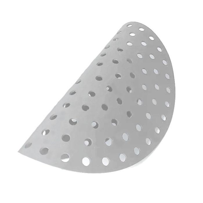 Base de silicona para Air Fryer roja 19.5 cm Quttin - Inde (24 Unidades) 4 Base de silicona para Air Fryer roja 19.5 cm Quttin - Inde (24 Unidades) 4