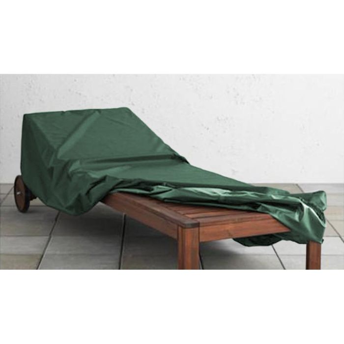 Altadex Funda protectora para tumbonas 78x205x40cm, poliéster 240g/m², impermeable y transpirable, UV 3 Altadex Funda protectora para tumbonas 78x205x40cm, poliéster 240g/m², impermeable y transpirable, UV 3