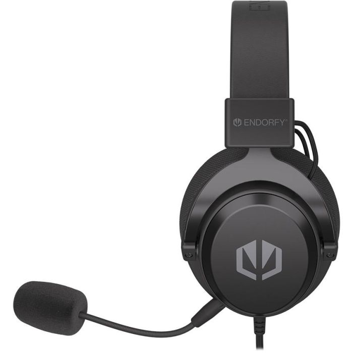 Endorfy VIRO Infra Auriculares Gaming con Cable Jack 3.5mm Negros 6