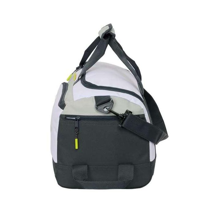 Safta Bolsa Deporte Real Madrid 1ª Equipación 25/26 250x500x250 mm 2 Safta Bolsa Deporte Real Madrid 1ª Equipación 25/26 250x500x250 mm 2