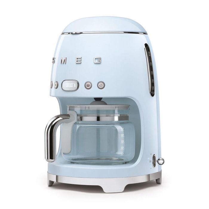 Cafetera de Goteo Smeg DCF02PBEU Blanco 1,4 L 3 Cafetera de Goteo Smeg DCF02PBEU Blanco 1,4 L 3