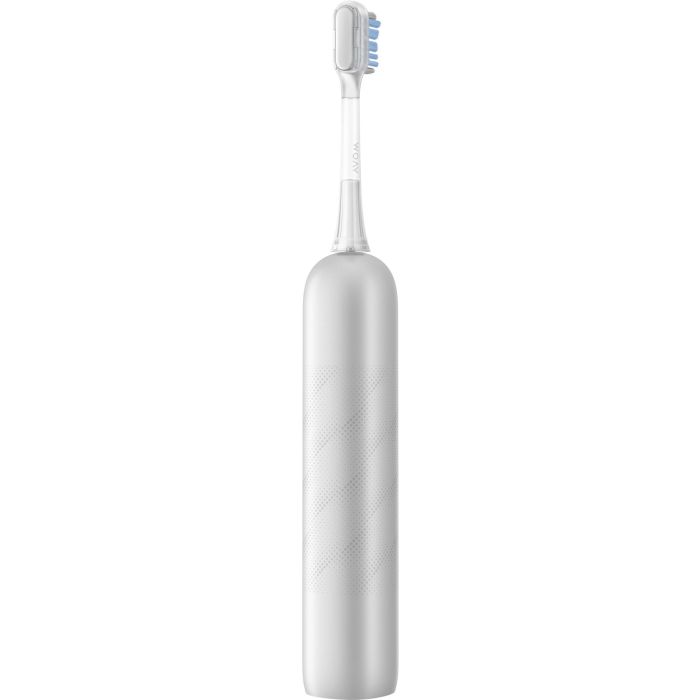 Mova DRE1731405749399 Cepillo de Dientes Eléctrico FRESH PRO Plateado Oscilante-Rotatorio Pulsante 4