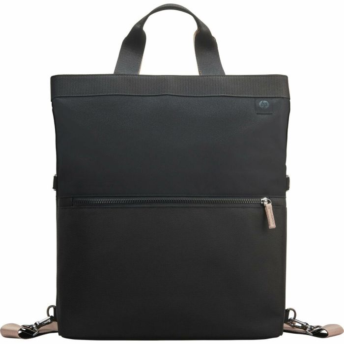 Mochila para Portátil HP 9C2H0AA Negro 13 Mochila para Portátil HP 9C2H0AA Negro 13