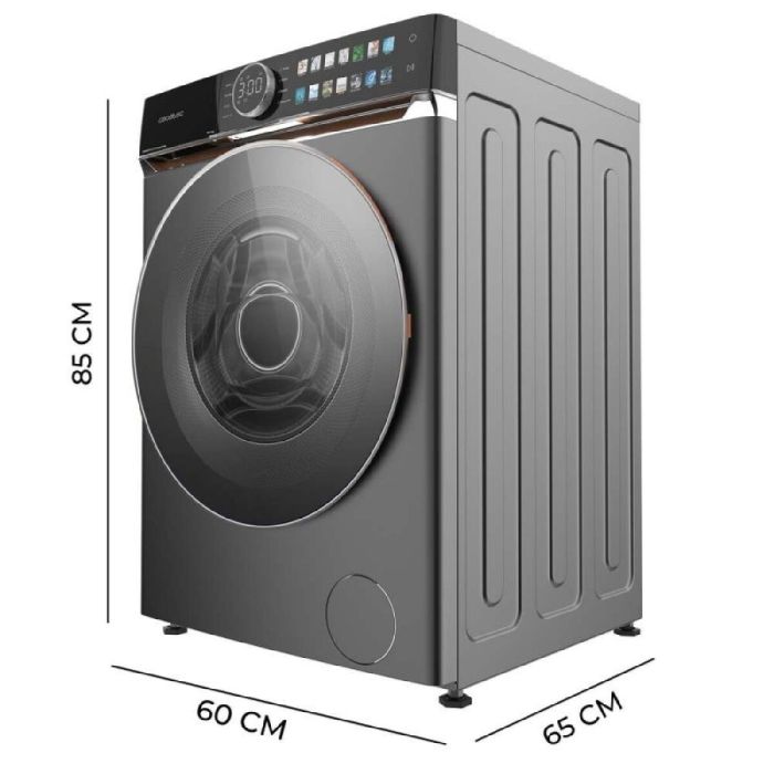 Lavadora Cecotec Bolero DressCode 10980 Direct Drive 1400 rpm 10 kg 4