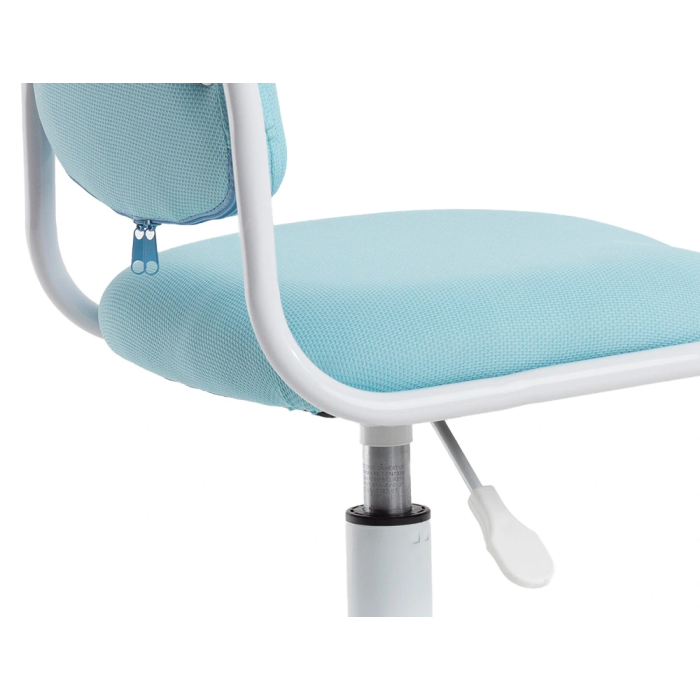 Q-connect Silla Infantil Bari Escritorio Color Azul Altura Max 795mm Ancho 390mm Profundidad 350mm 7