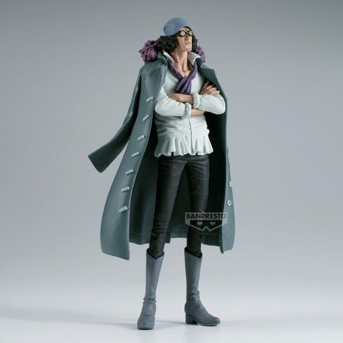 Banpresto One Piece King Of Artist Kuzan Figura pre-pintada 23 cm SKU: BP28834P 2