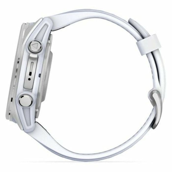 Smartwatch GARMIN 753759337971 Plateado 1,3" 43 mm 28 Smartwatch GARMIN 753759337971 Plateado 1,3" 43 mm 28