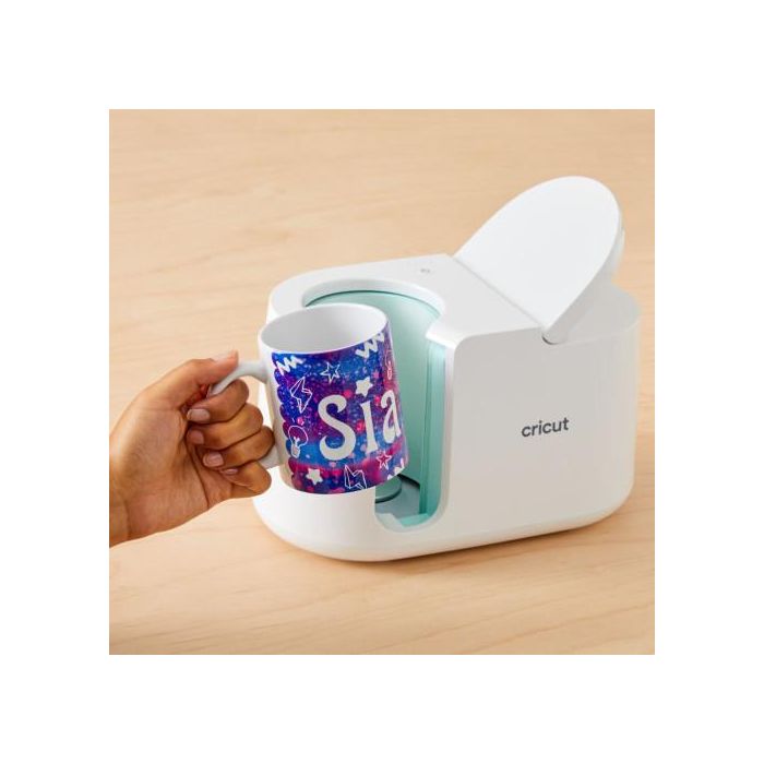 Cricut 2008944 Tazón Blanco Universal Set 6 piezas Cerámico