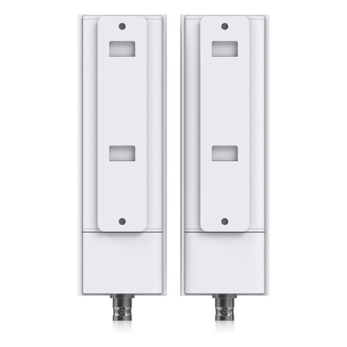 Ubiquiti PoE Over 2-Wire Retrofit Extender, 10/100 MbE, PoE++, Polycarbonate, White 8