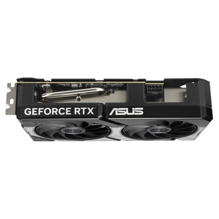 Asus Tarjeta Gráfica NVIDIA GeForce RTX 5060 Ti Dual 16GB GDDR7 PCIe 5.0, 4608 CUDA, 28 Gbps, 2.5 Ranuras 4 Asus Tarjeta Gráfica NVIDIA GeForce RTX 5060 Ti Dual 16GB GDDR7 PCIe 5.0, 4608 CUDA, 28 Gbps, 2.5 Ranuras 4