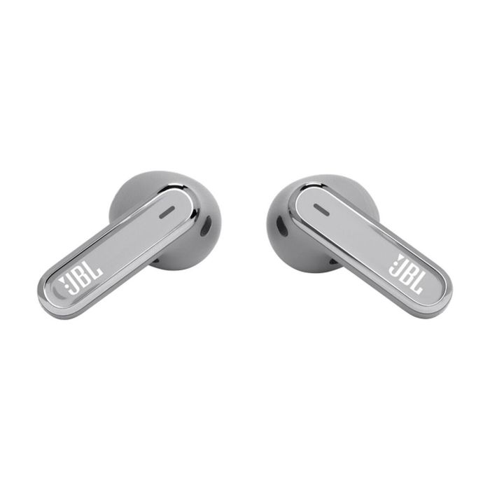 Auriculares JBL JBLLIVEFLEXSVR Plateado 18 Auriculares JBL JBLLIVEFLEXSVR Plateado 18