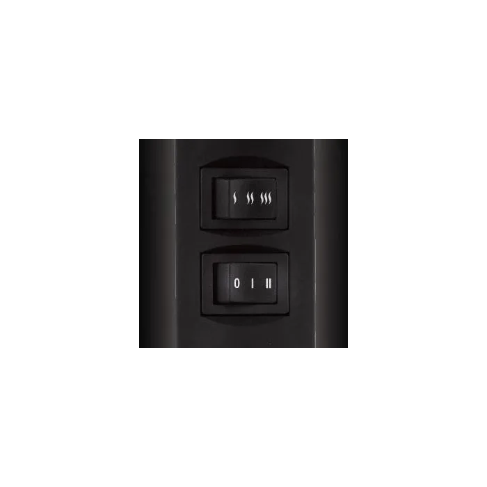 Secador de Pelo Revlon RVDR5251E Negro 2000 W 3