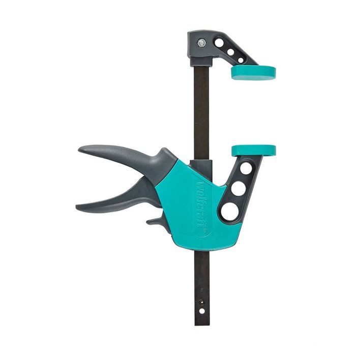 Wolfcraft Sargento Monomanual Easy 75-150 mm Largo 75mm Uso Profesional Doméstico Acero 0 Wolfcraft Sargento Monomanual Easy 75-150 mm Largo 75mm Uso Profesional Doméstico Acero 0