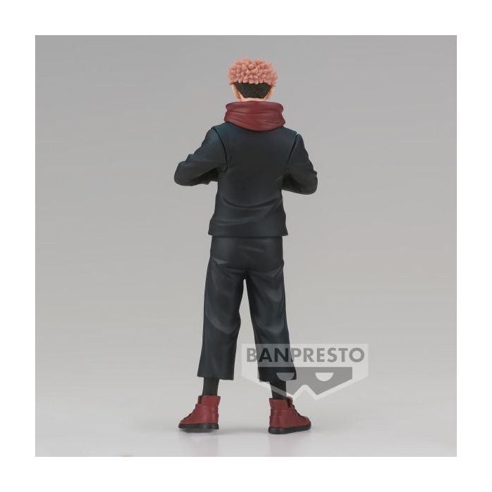 Figura Banpresto Jujutsu Kaisen Jukon No 4 Figura Banpresto Jujutsu Kaisen Jukon No 4
