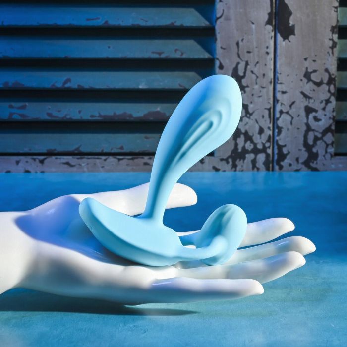 Vibrador Gender X Gender X Azul 12