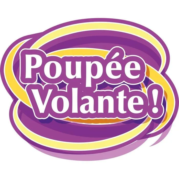 Lansay Bailarines del Cielo Pretty Poppy Muñeca Voladora LAN3181860300343 Juguete a partir de 6 años 3