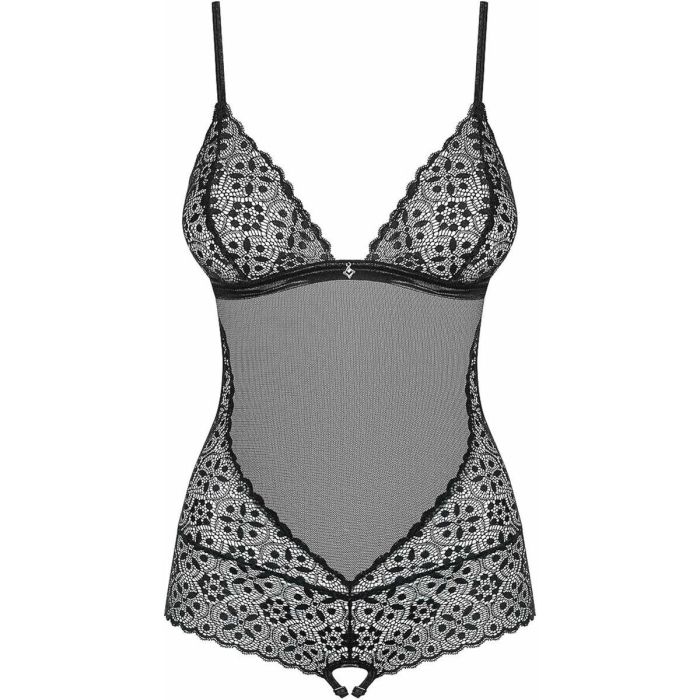 Body Obsessive Shibu Negro S/M 5