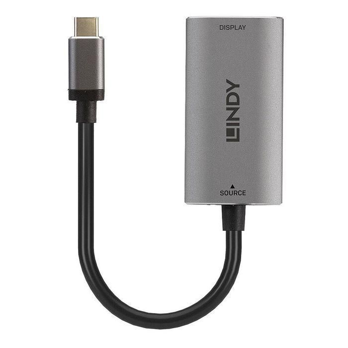 Lindy USB Type C to HDMI 8K60 Converter 1 Lindy USB Type C to HDMI 8K60 Converter 1