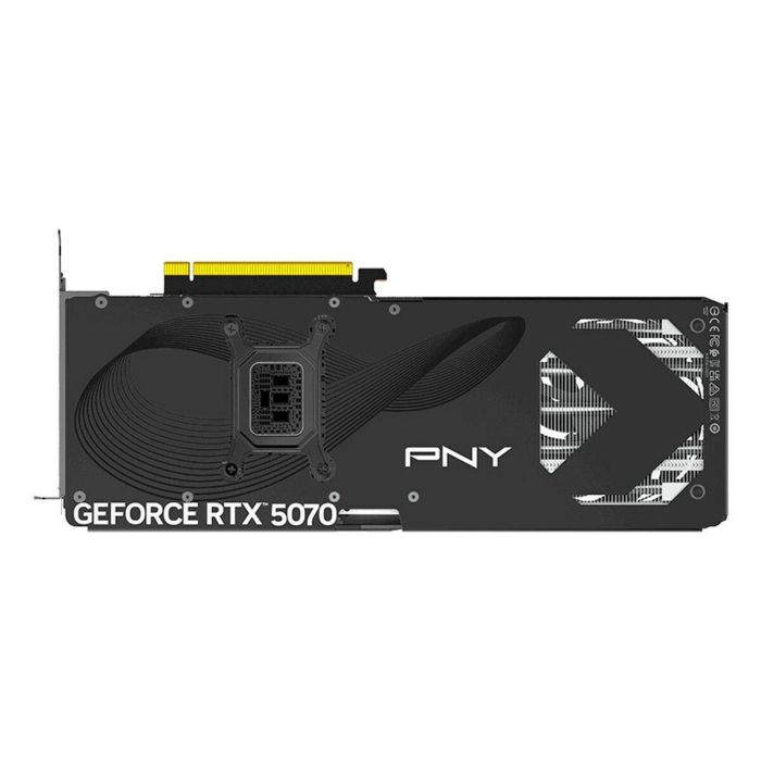 PNY PNY0751492794464 Tarjeta Gráfica GEFORCE RTX™ 5070 12GB OC 6 PNY PNY0751492794464 Tarjeta Gráfica GEFORCE RTX™ 5070 12GB OC 6