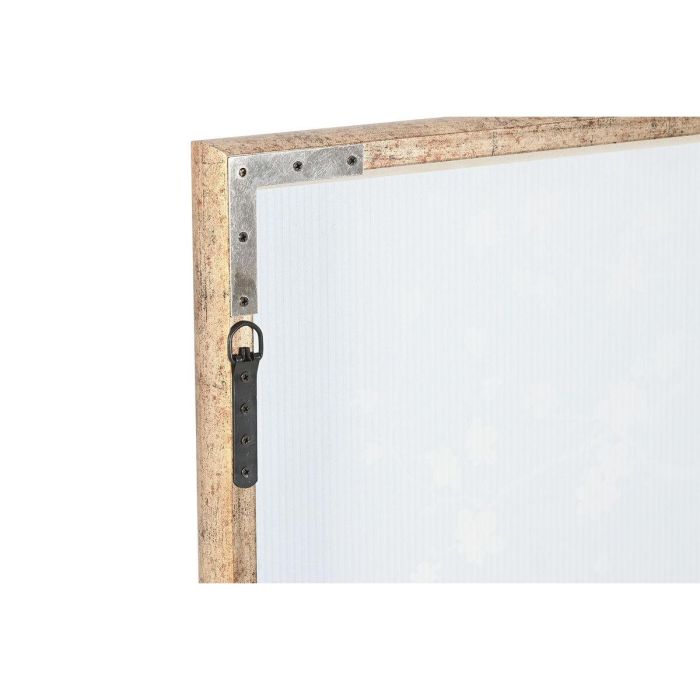 Espejo de pared Home ESPRIT Negro Dorado Oriental 60 x 4 x 120 cm 60 x 3,5 x 120 cm 1