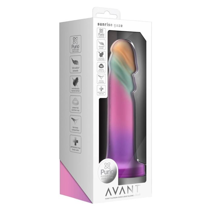 Dildo Blush Avant Sunrise Gaze Multicolor 1