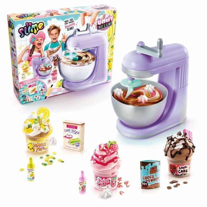Canal Toys SSC 357 Deliciosos Slimes Giratorios 15
