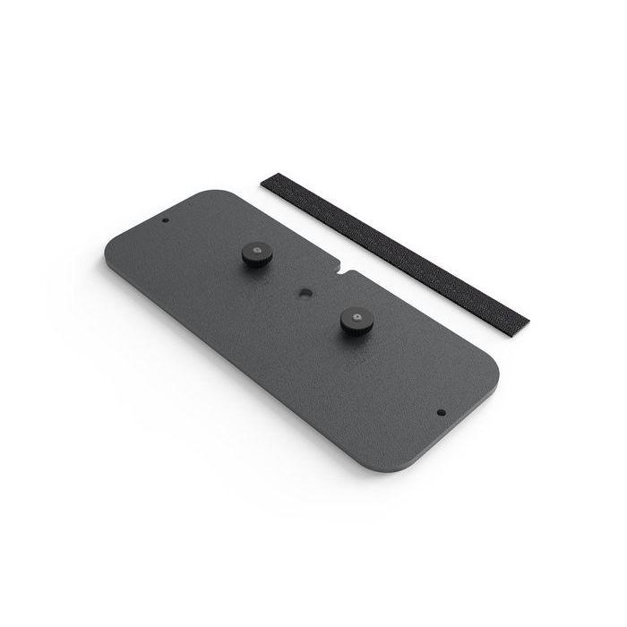 Heckler Design Soporte para Trípode Logitech MeetUp - Adaptador Montaje Sencillo para Aprendizaje a Distancia y Aula con Gestión de Cables 6