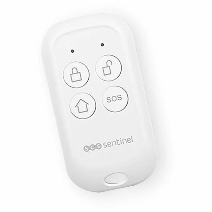 Mando a distancia para kit de alarma conectado KitAlarm - SCS SENTINEL