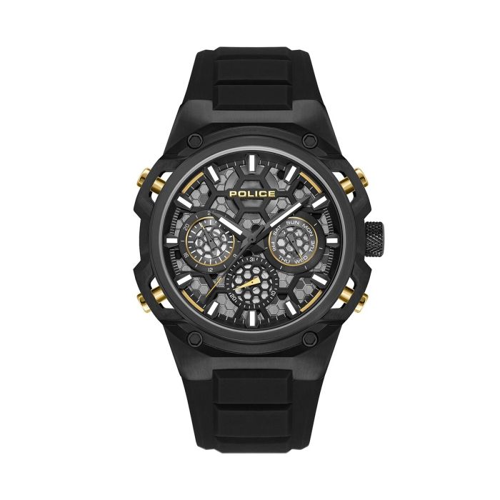 Reloj Hombre Police PEWGQ0071901 0 Reloj Hombre Police PEWGQ0071901 0