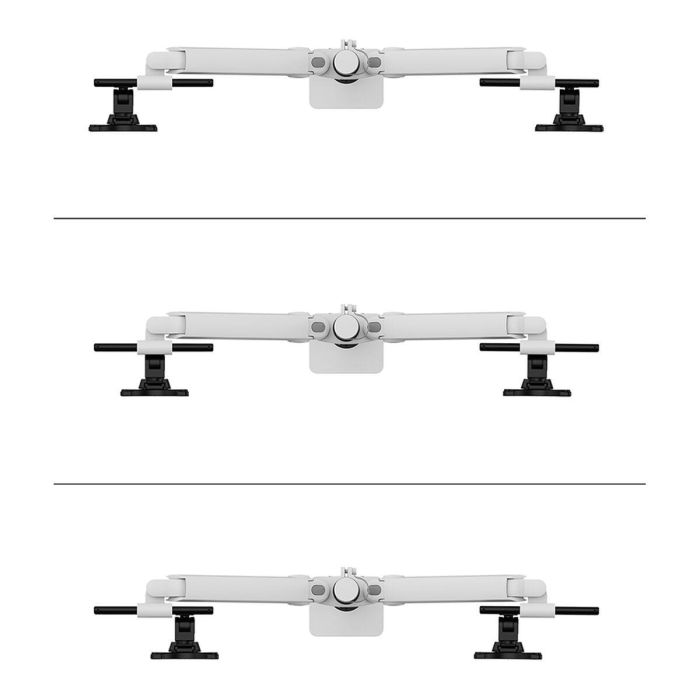 Soporte de Mesa para Pantalla Neomounts DS65S-950WH2 34" 12 Soporte de Mesa para Pantalla Neomounts DS65S-950WH2 34" 12