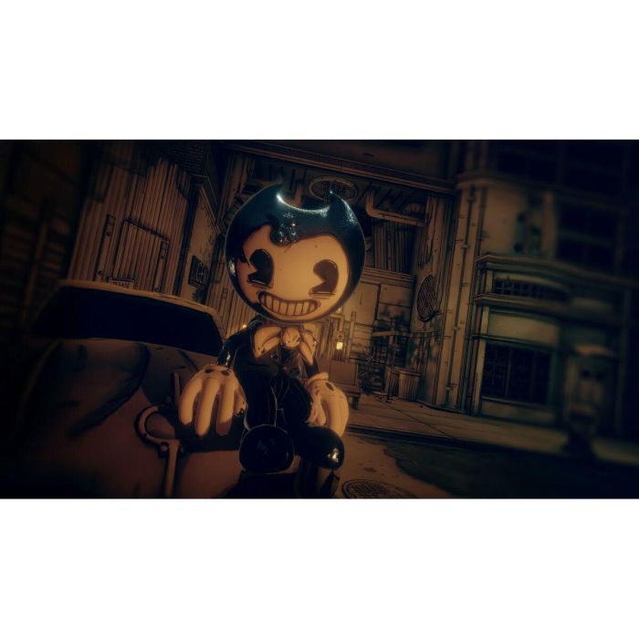 Videojuego para Switch Just For Games Bendy and the Dark Revival 6