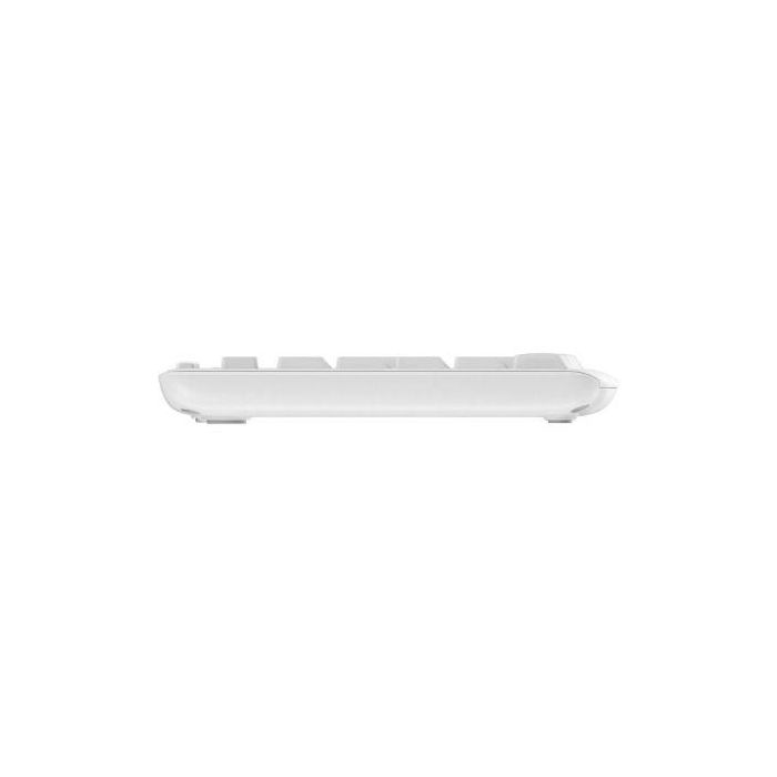 LOGITECH TECLADO + RATON MK295 Silent Blanco INALAMBRICO 2