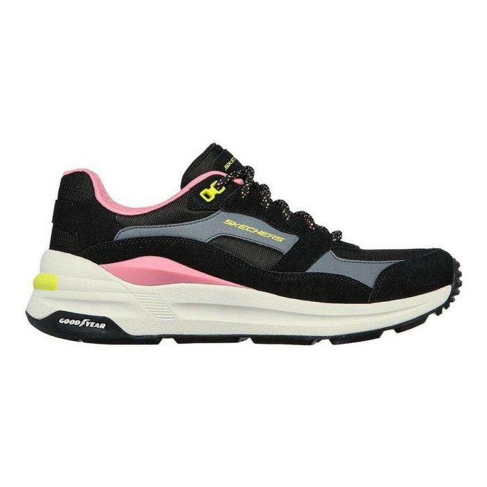 Zapatillas Deportivas Mujer Skechers Global Jogger-Full Envy W Negro Zapatillas Deportivas Mujer Skechers Global Jogger-Full Envy W Negro