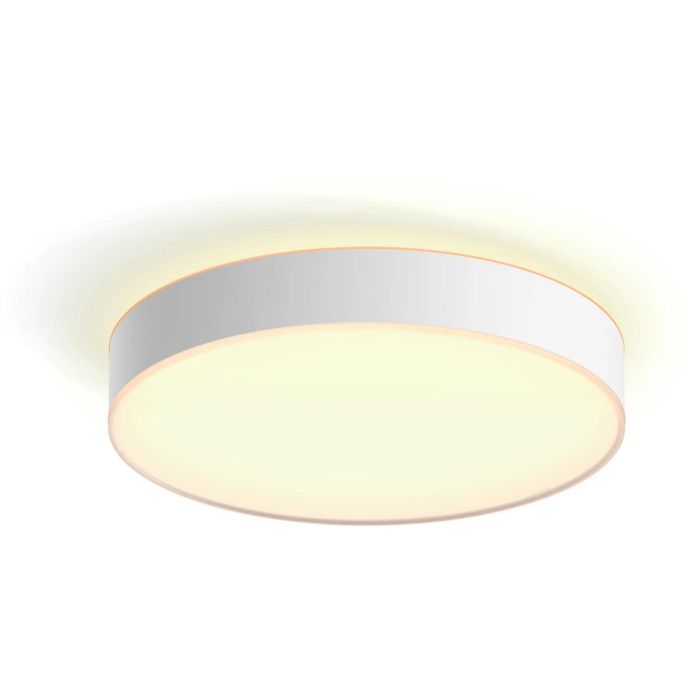 Philips Hue White Amb. Devere Deckenleuchte L weiß 4500lm +DS 0 Philips Hue White Amb. Devere Deckenleuchte L weiß 4500lm +DS 0