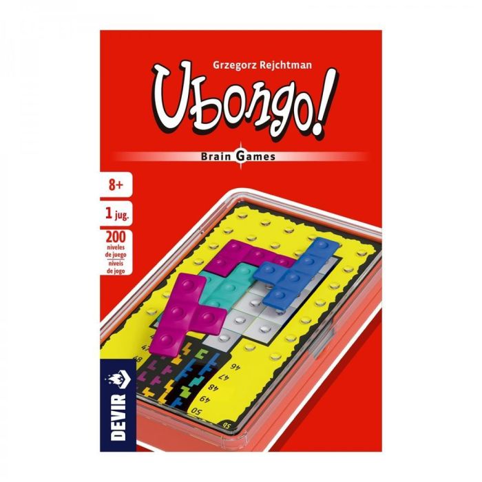 Ubongo Brain Game 2 Ubongo Brain Game 2