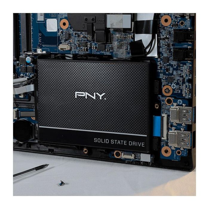 Pny Disco Duro SSD CS900 2TB 2.5" PNY0751492636023 2