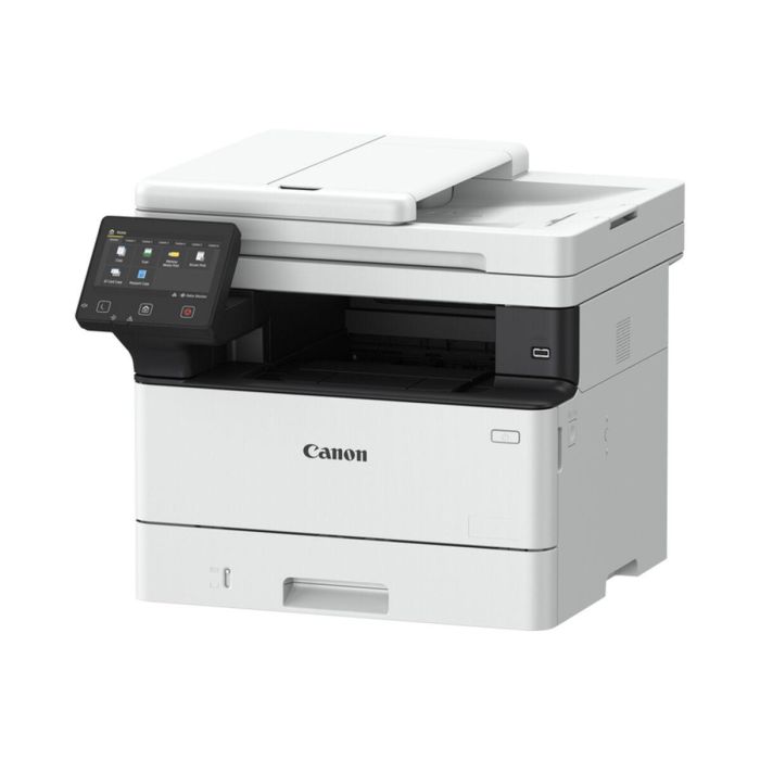 Canon i-SENSYS MF465dw Impresora Láser Multifunción Monocromo WiFi Dúplex 40 ppm A4 1200x1200 DPI para Negocio 2 Canon i-SENSYS MF465dw Impresora Láser Multifunción Monocromo WiFi Dúplex 40 ppm A4 1200x1200 DPI para Negocio 2