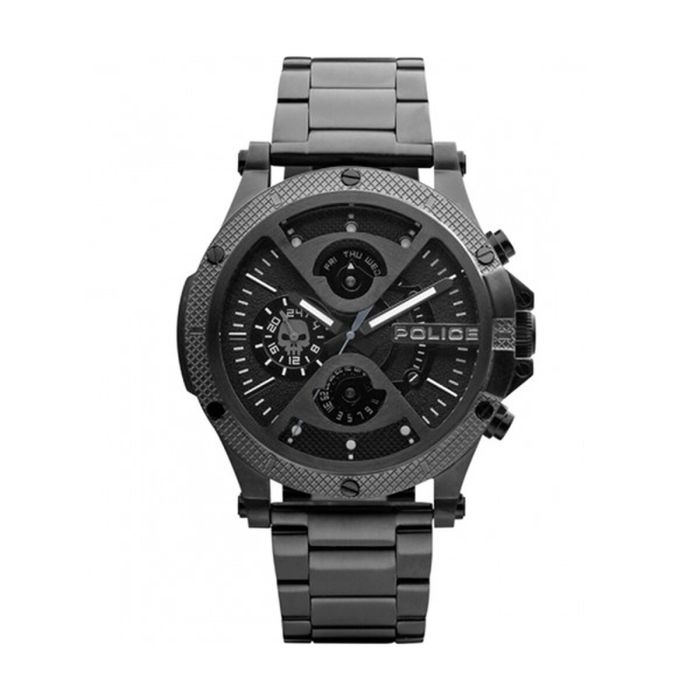 Reloj Hombre Police PEWJK2110501 Gris