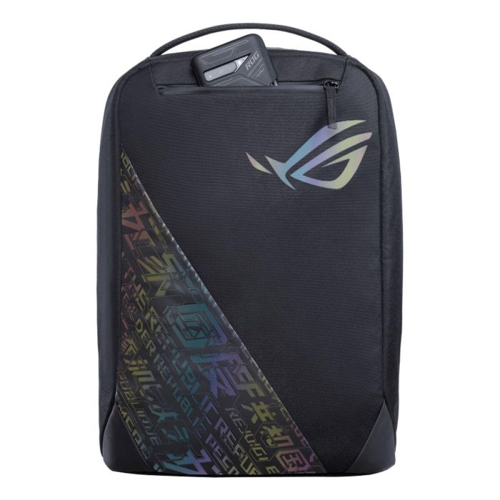 Maletín para Portátil Asus ROG Backpack BP1501G Holographic Edition 17" (1 unidad) 1
