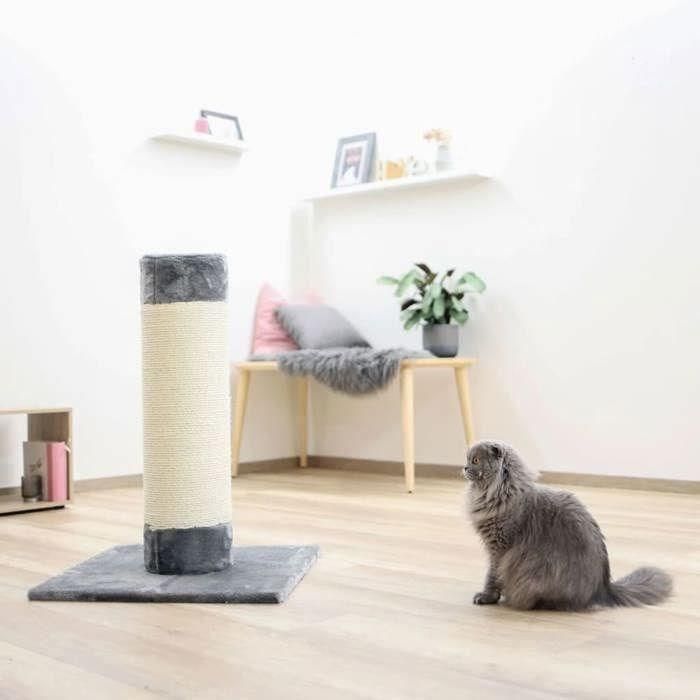 KERBL Cat tree Opal Ultra ø 22cm - 82x60x60cm KERBL Cat tree Opal Ultra ø 22cm - 82x60x60cm