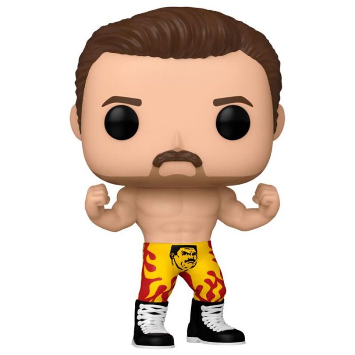 Figura POP WWE Ravishing Rick Rude 1 Figura POP WWE Ravishing Rick Rude 1