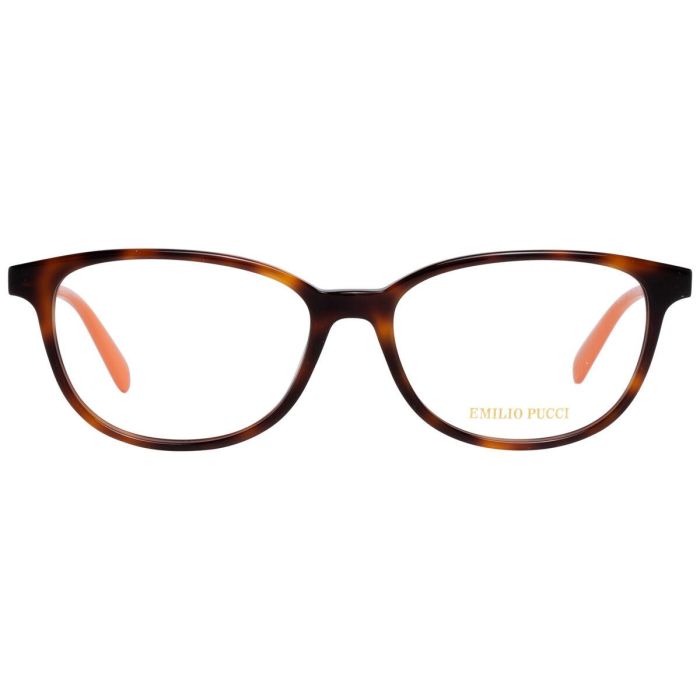 Montura de Gafas Mujer Emilio Pucci Ø 55 mm 8 Montura de Gafas Mujer Emilio Pucci Ø 55 mm 8