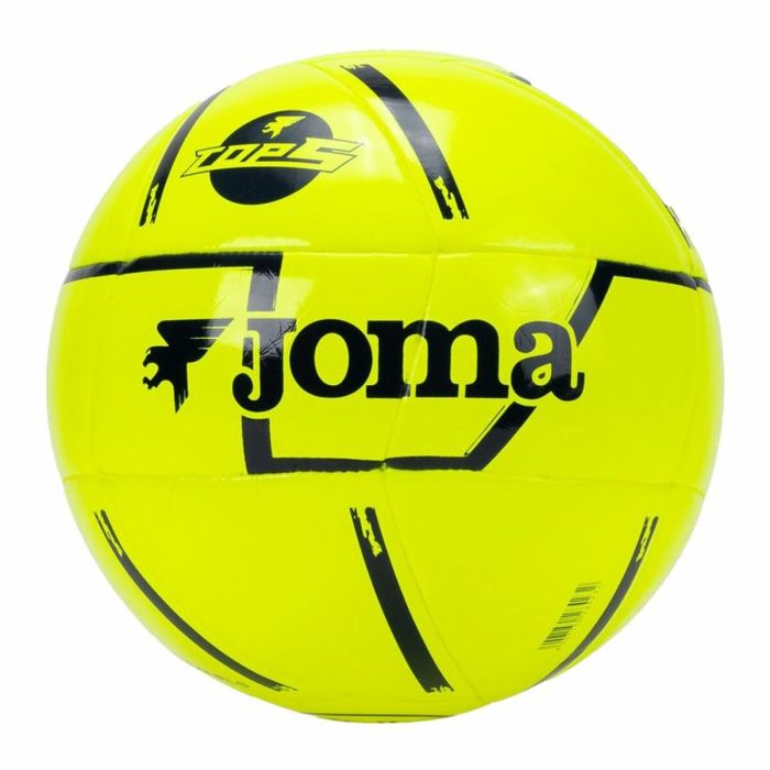 Balón de Fútbol Joma Sport Top 5 Amarillo 62