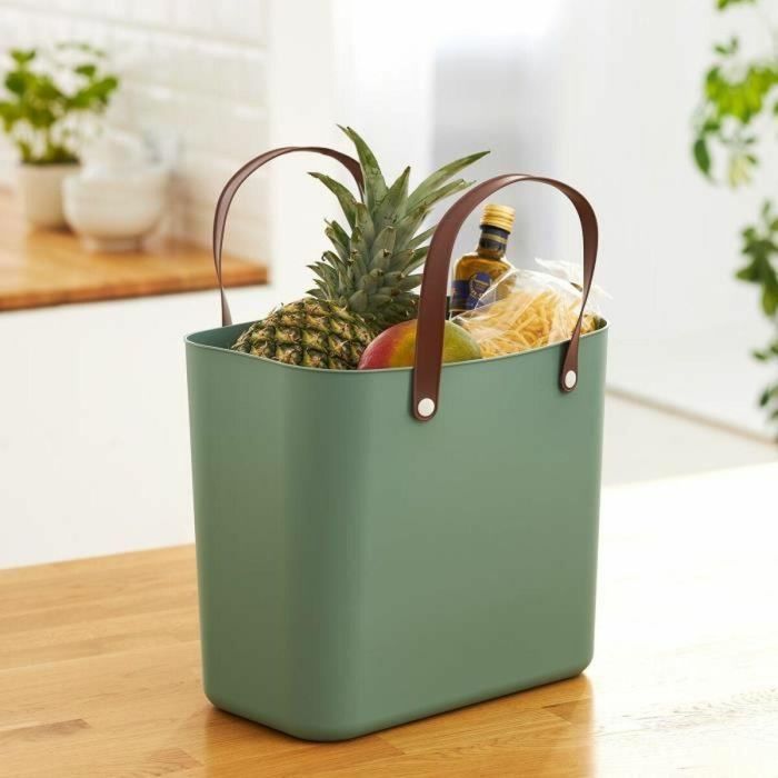 Rotho Mypet ROT7610859238405 Bolso Tote ALBULA Mpets 25L Verde Muérdago para Mascotas 3 Rotho Mypet ROT7610859238405 Bolso Tote ALBULA Mpets 25L Verde Muérdago para Mascotas 3