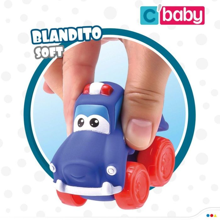 Alfombra de juego Colorbaby Ciudad Plástico (2 Unidades) 4 Alfombra de juego Colorbaby Ciudad Plástico (2 Unidades) 4