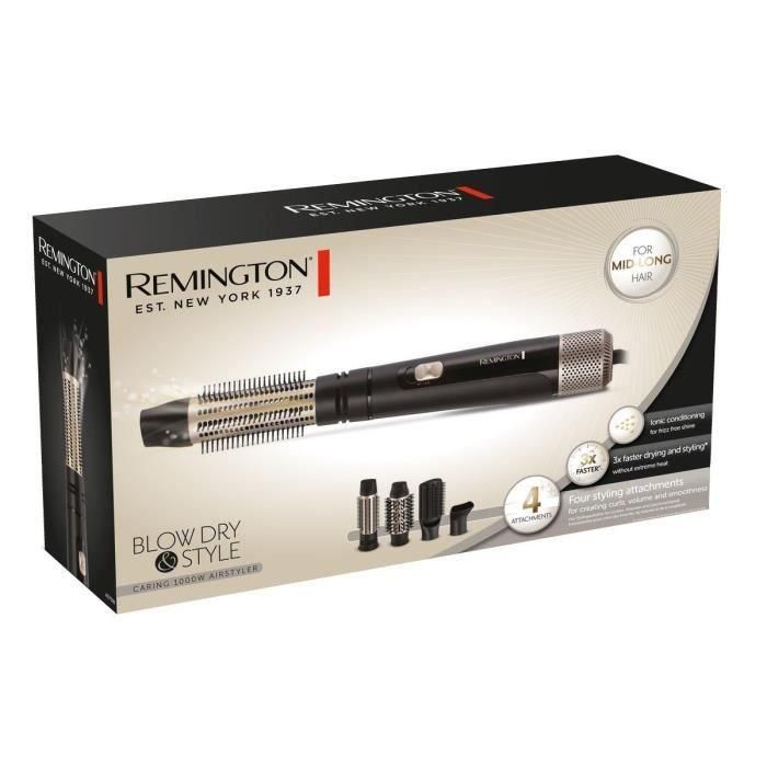 Cepillo Moldeador Remington 1000 W 1